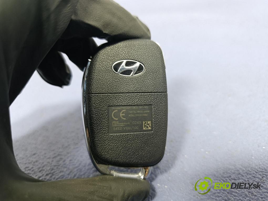 Hyundai I20 2022 Spínač zapalování. 95430-Q0000
