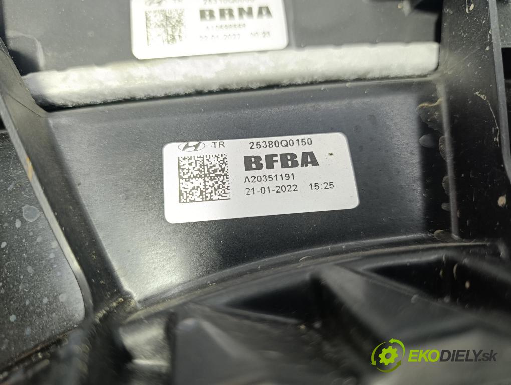 Hyundai I20 2022 Chladič Voda 25310Q0000