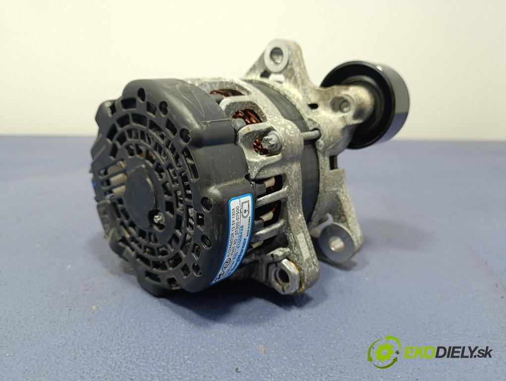 Hyundai I20 2022 Alternator 37300-07500