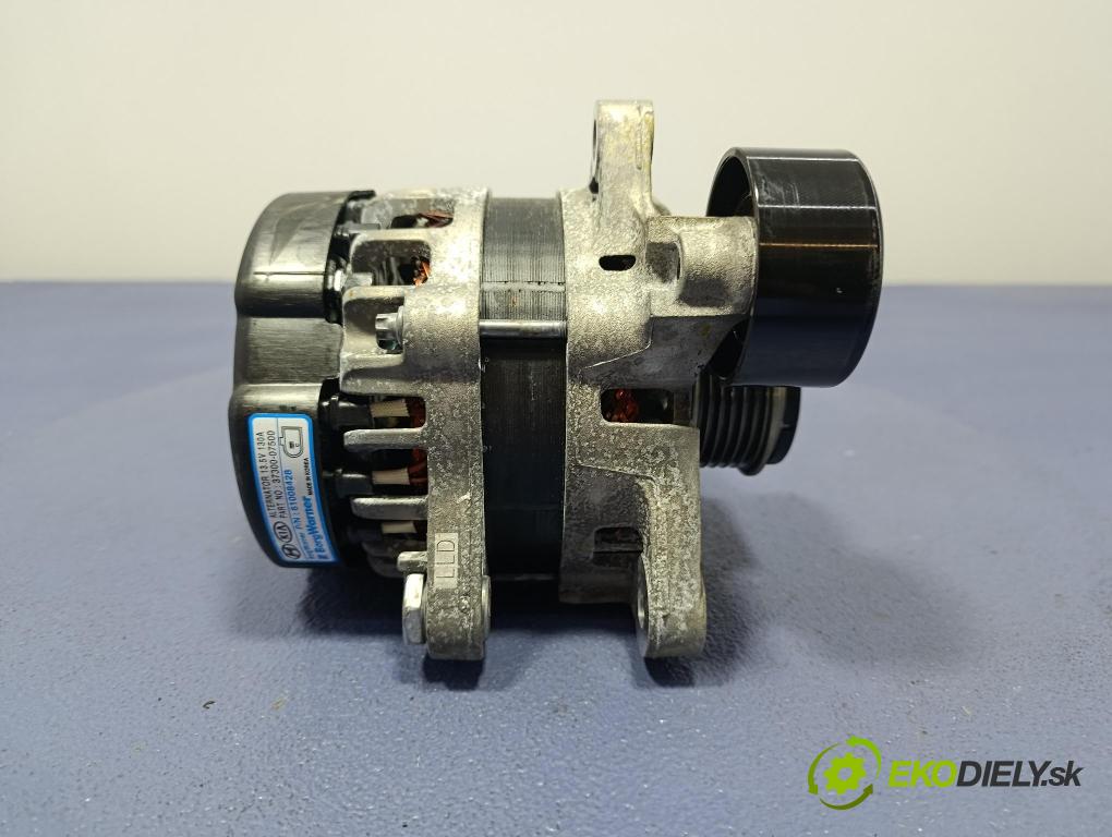 Hyundai I20 2022 Alternator 37300-07500