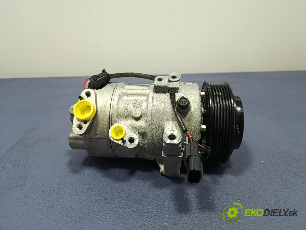 Hyundai I20 2022 Kompresor: Klimatizace: 97701Q0000