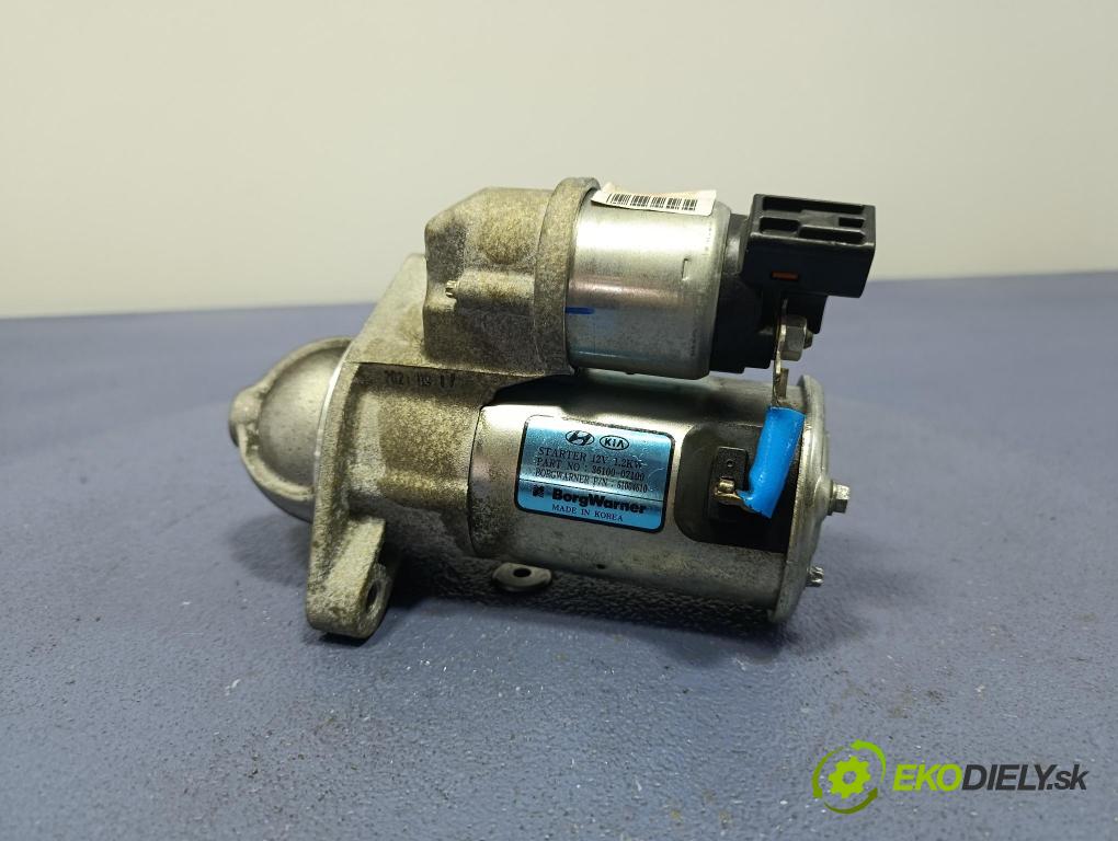 Hyundai I20 2022 startér: 36100-07100