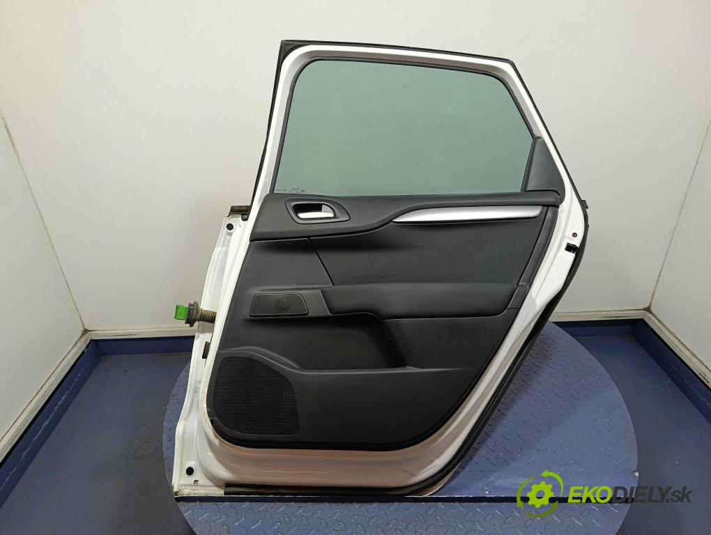 Citroen C4 2013 dveře Zad: prave
