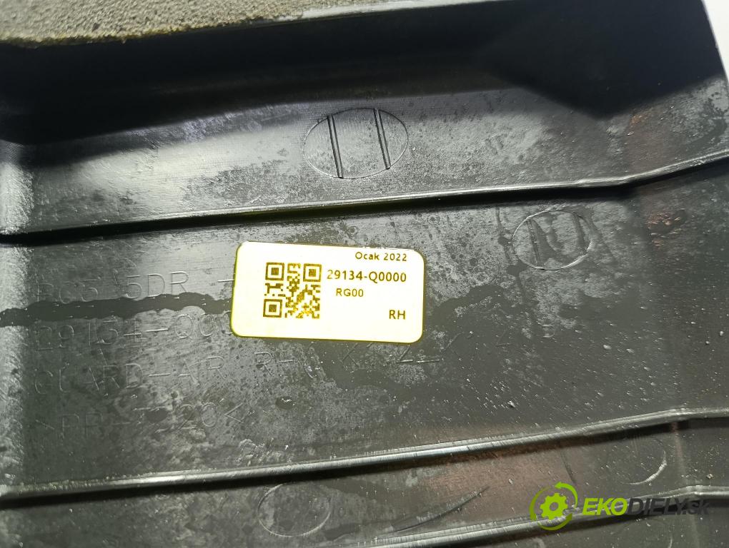 Hyundai I20 2022 kryt Plast: podvozek: 29134-Q0000