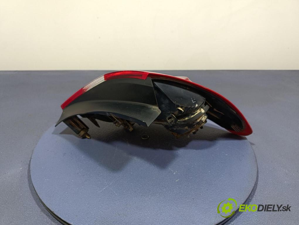 Citroen C4 2013 světlo Zad: levá Mimo: 9687312180