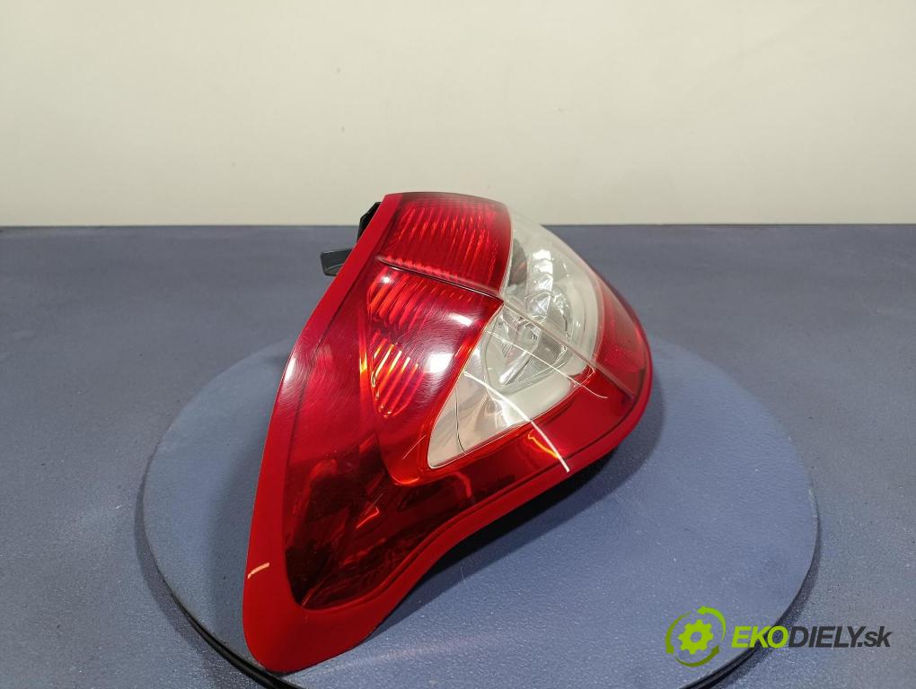 Citroen C4 2013 světlo Zad: levá Mimo: 9687312180