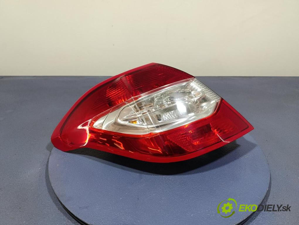 Citroen C4 2013 světlo Zad: levá Mimo: 9687312180