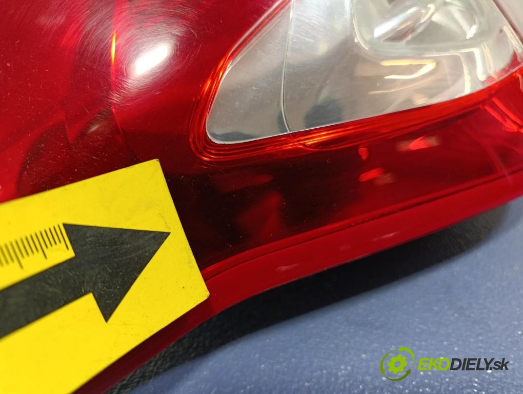 Citroen C4 2013 světlo Zad: levá Mimo: 9687312180