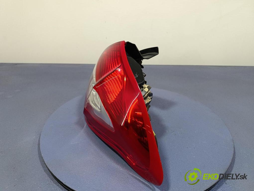 Citroen C4 2013 světlo Zad: Práva: Mimo: 9687311980