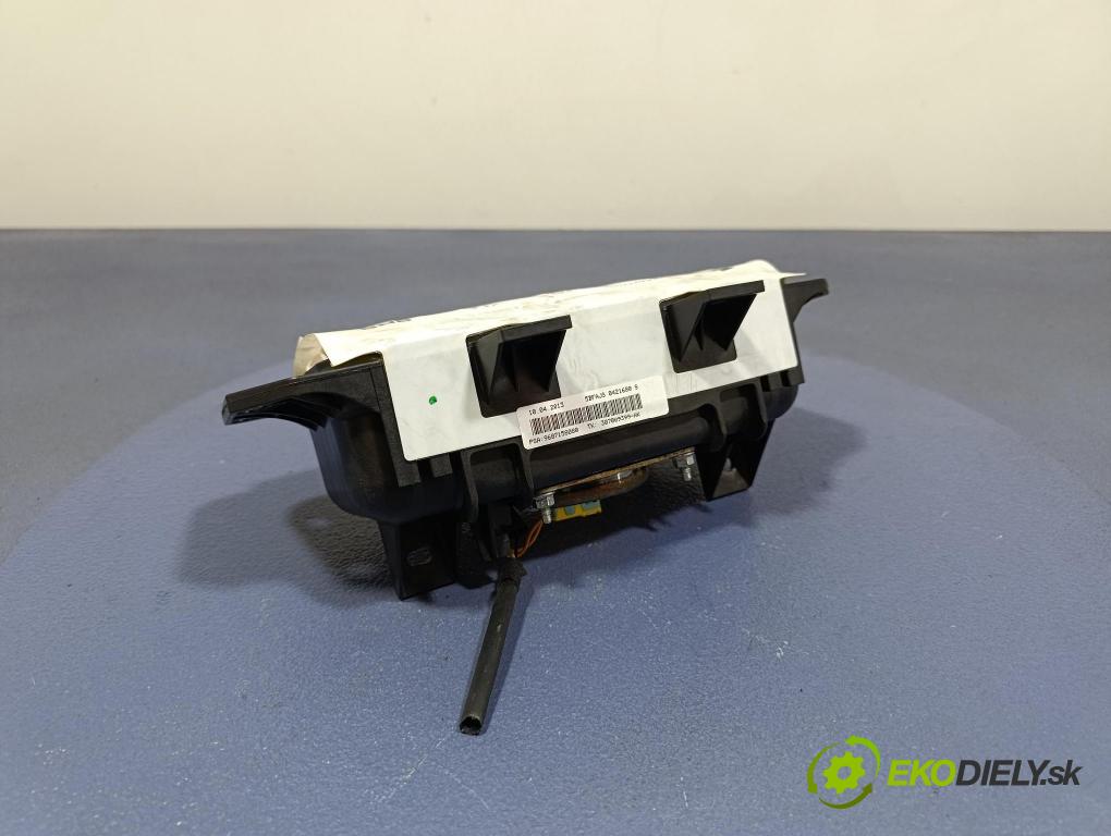 Citroen C4 2013 Airbag: Cestující: x 9687158080
