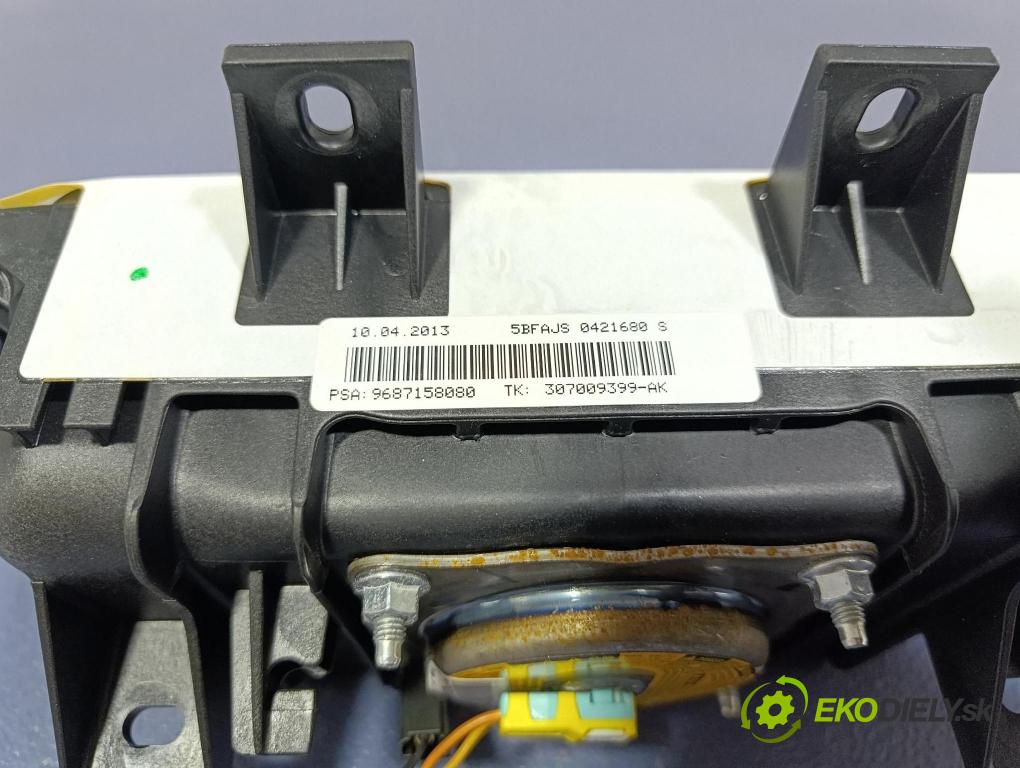 Citroen C4 2013 Airbag: Cestující: x 9687158080