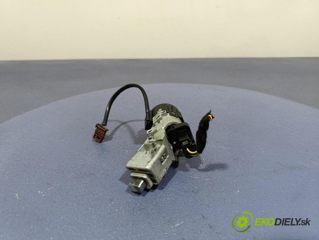 Citroen C4 2013 Spínač zapalování. 9663123380