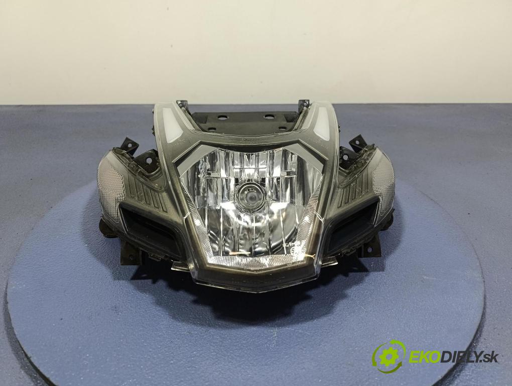 Kymco Agility 2025 světlo Levý: 33100-AKC5-E000