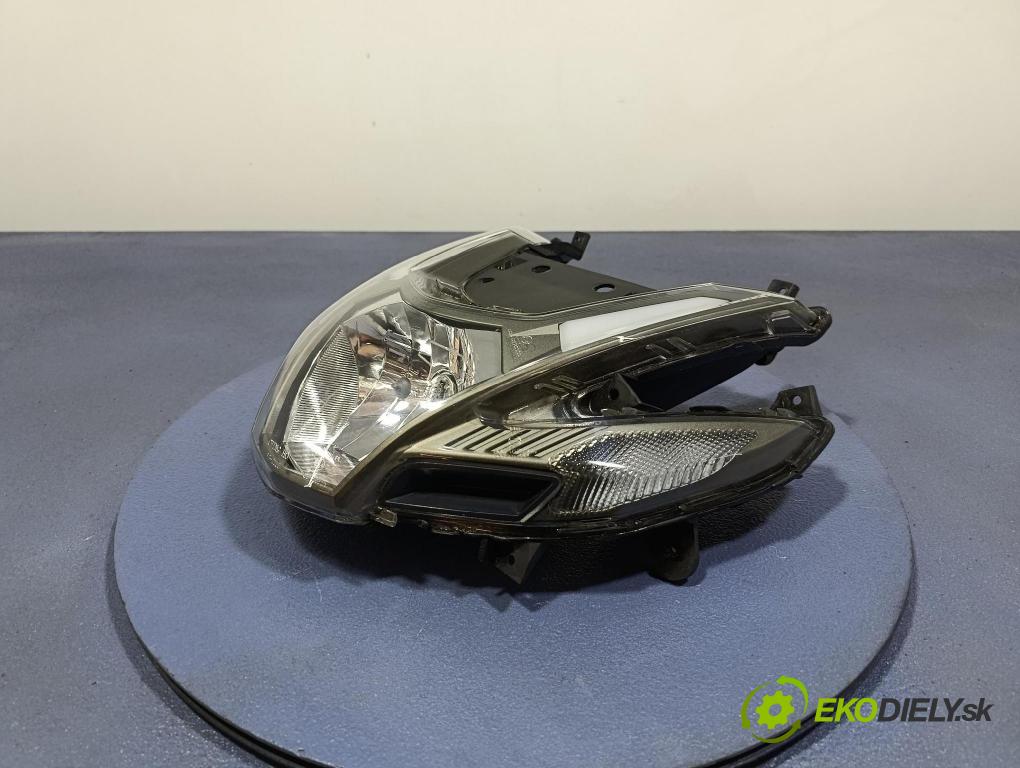 Kymco Agility 2025 světlo Levý: 33100-AKC5-E000