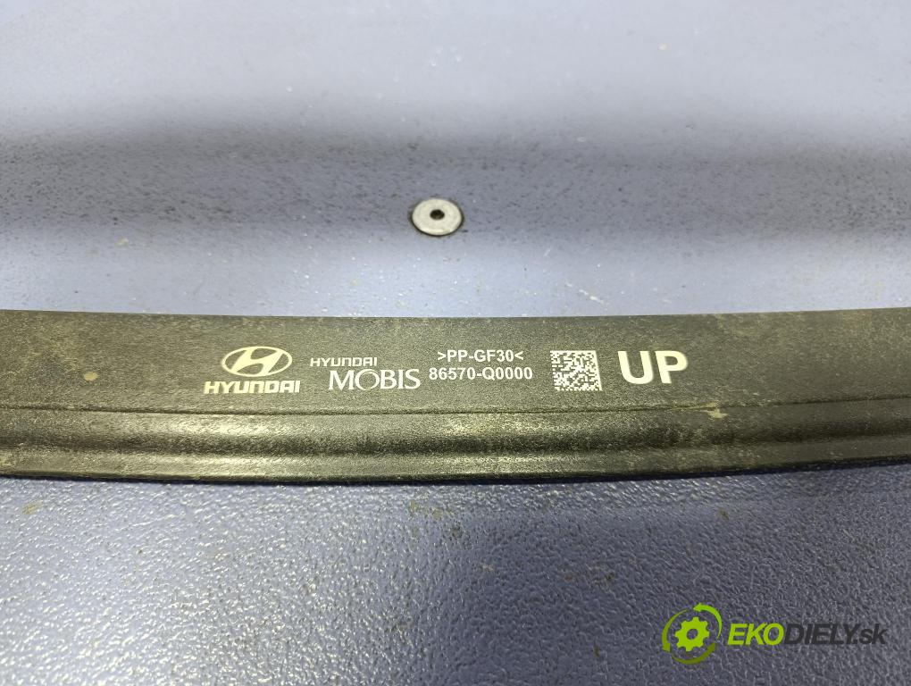 Hyundai I20 2022 výztuha Čelní / stěna Přední 86570-Q0000