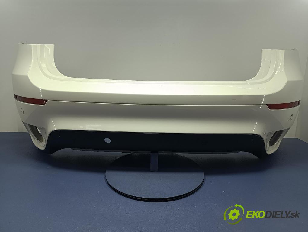 Bmw X6 0 nárazník Zad: