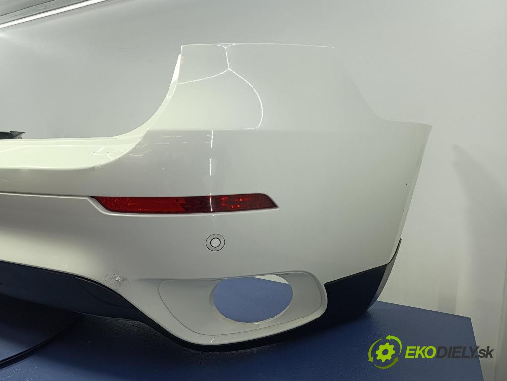 Bmw X6 0 nárazník Zad: