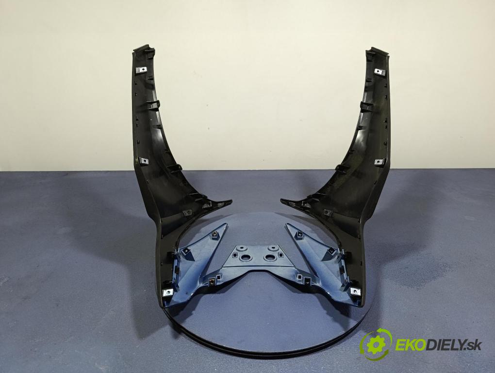 Kymco Agility 2025 spoiler 64303-AKC6-E000
