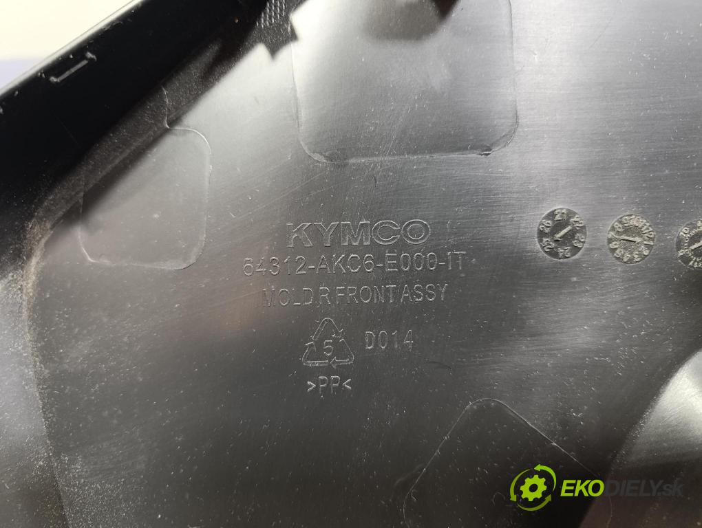 Kymco Agility 2025 spoiler 64303-AKC6-E000