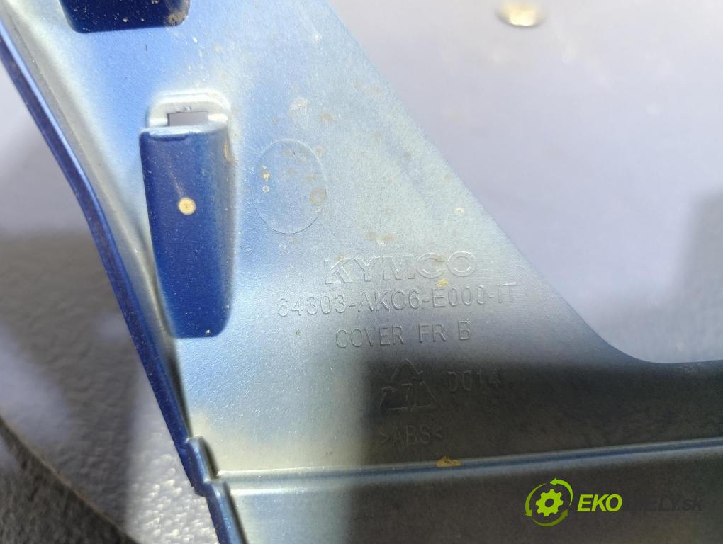 Kymco Agility 2025 spoiler 64303-AKC6-E000