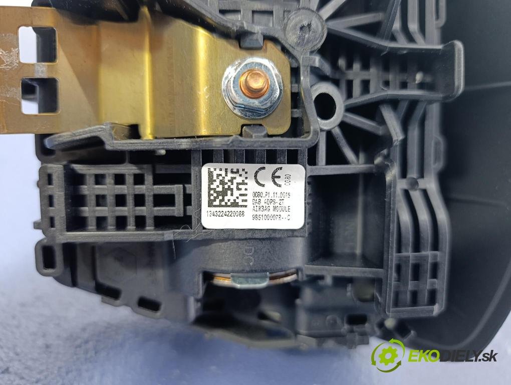 Renault Megane 2014 kokpit,přistrojova deska 681008137R
