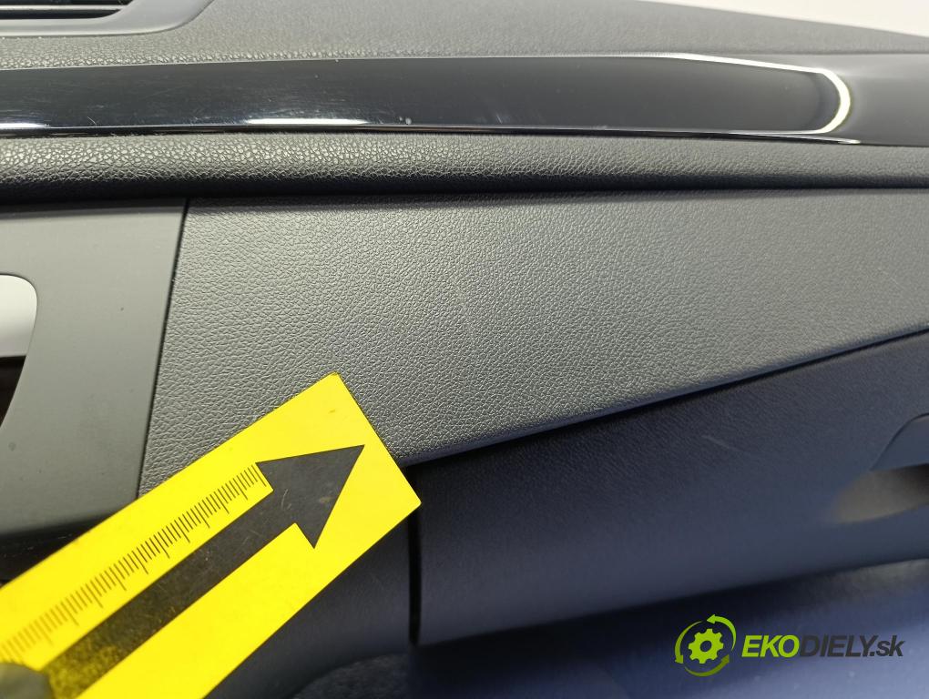 Renault Megane 2014 kokpit,přistrojova deska 681008137R