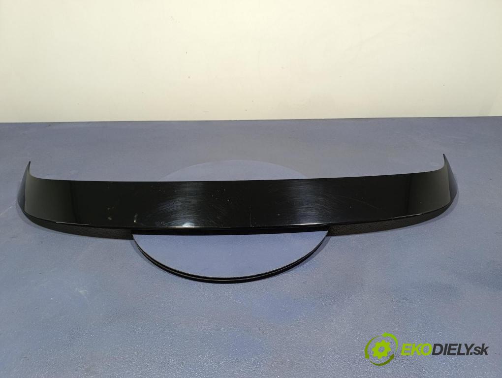 Citroen C4 2013 spoiler 96882677XT