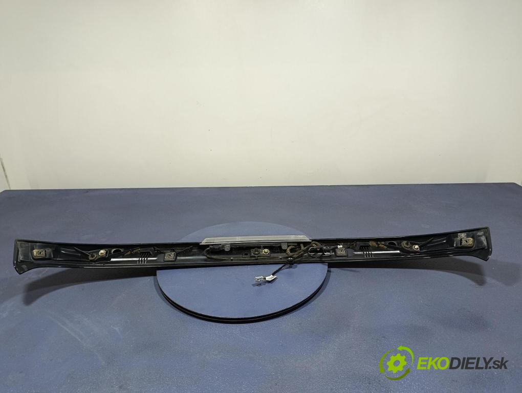 Citroen C4 2013 spoiler 96882677XT