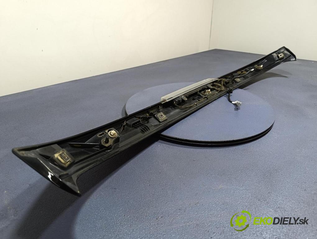 Citroen C4 2013 spoiler 96882677XT