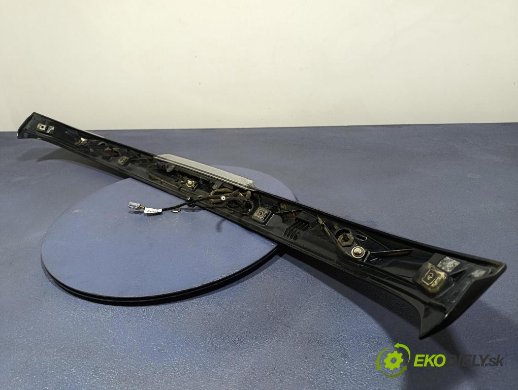 Citroen C4 2013 spoiler 96882677XT
