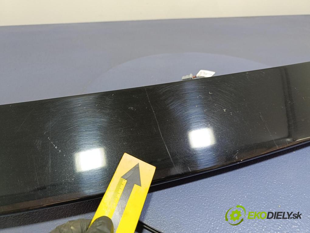 Citroen C4 2013 spoiler 96882677XT
