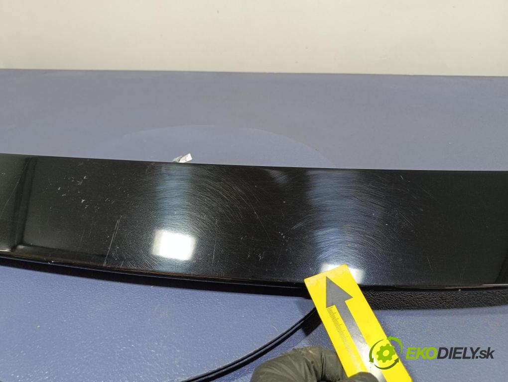 Citroen C4 2013 spoiler 96882677XT