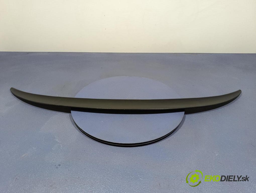 Bmw X6 0 Spoiler: