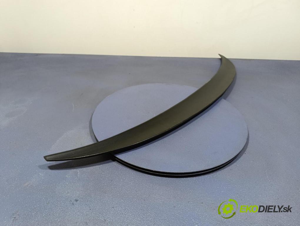 Bmw X6 0 Spoiler: