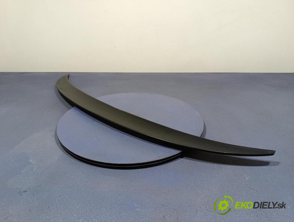 Bmw X6 0 Spoiler: