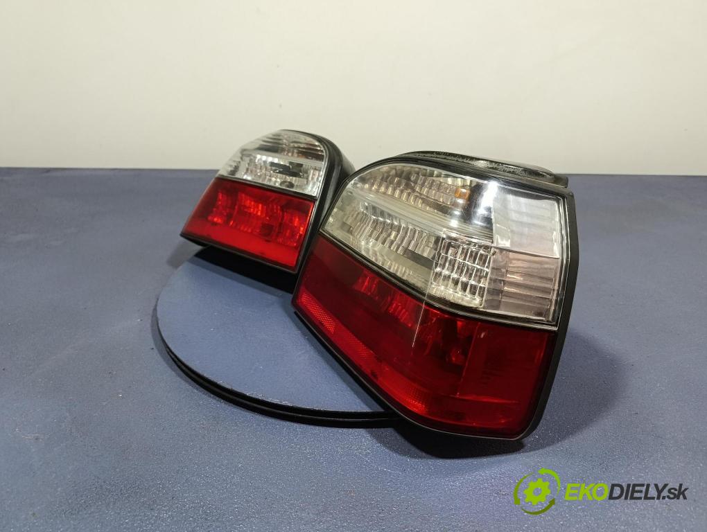 Vw Golf 1995 světlo Zad: levá Mimo: KTL376