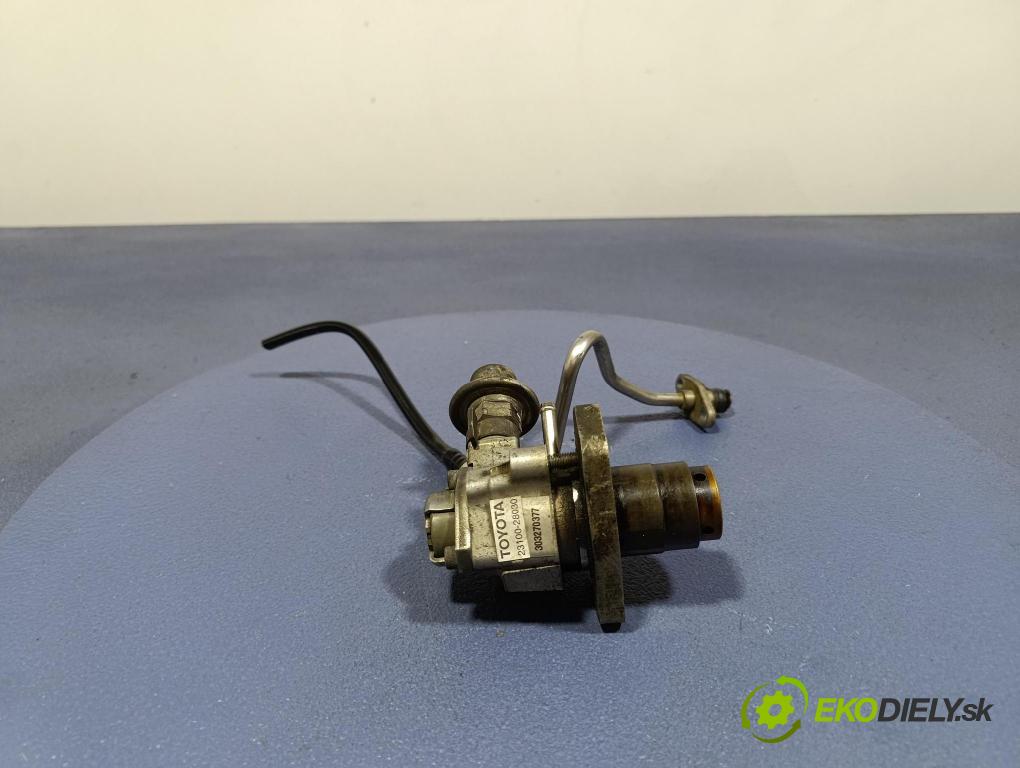 Toyota Avensis 2003 čerpadlo Injekce: 23100-28030