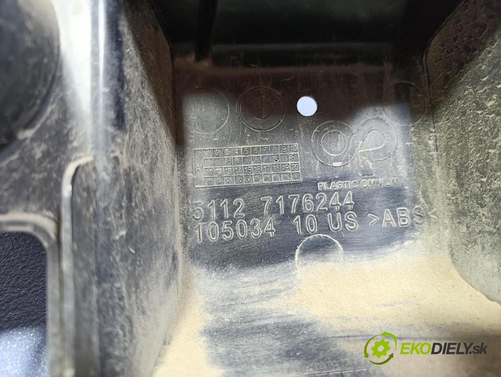 Bmw X6 0 Upevnění: narazník 7176244
