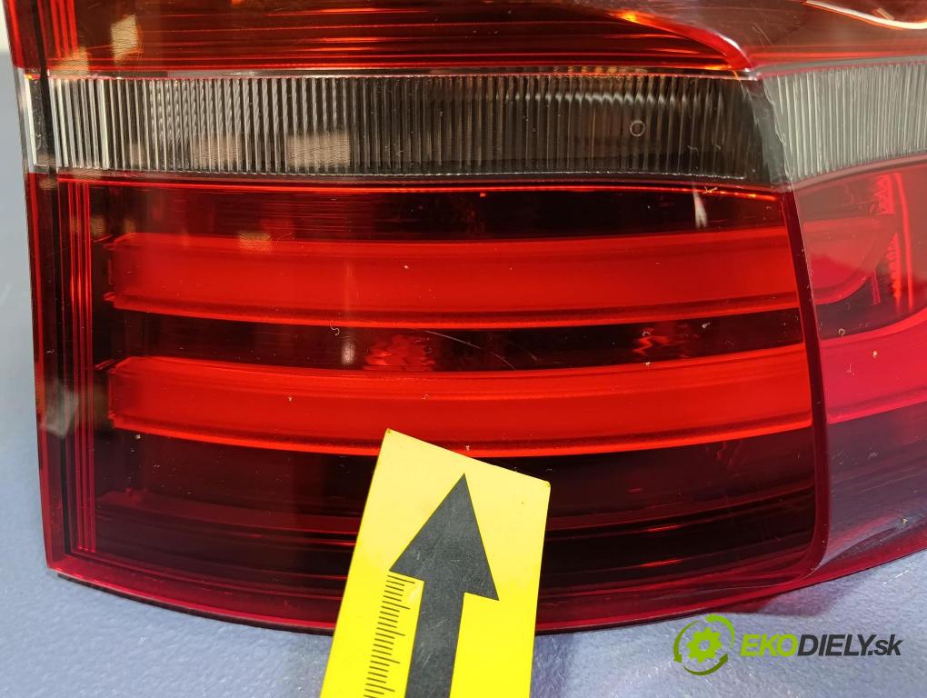 Bmw X6 0 svetlo / reflektor zad Prava: Vonkajsia: 2326588