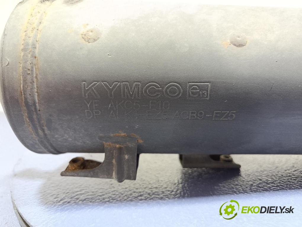 Kymco Agility 2025 Tlumič: x ALK1-EZ5-ACB9