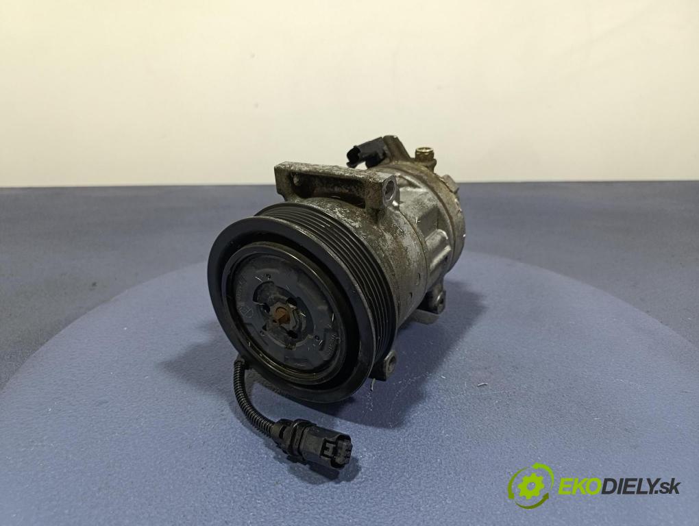 Citroen C4 2013 Kompresor: Klimatizace: