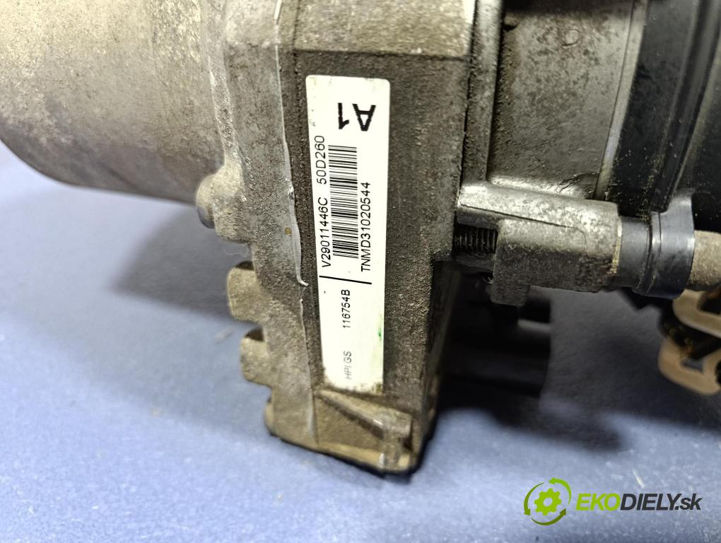 Citroen C4 2013 čerpadlo Asistencia: Manažéri: 9803319180