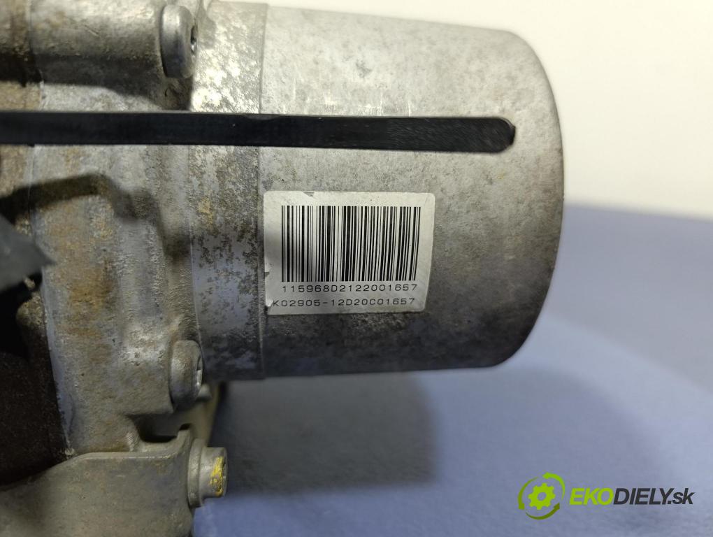 Citroen C4 2013 čerpadlo Asistencia: Manažéri: 9803319180