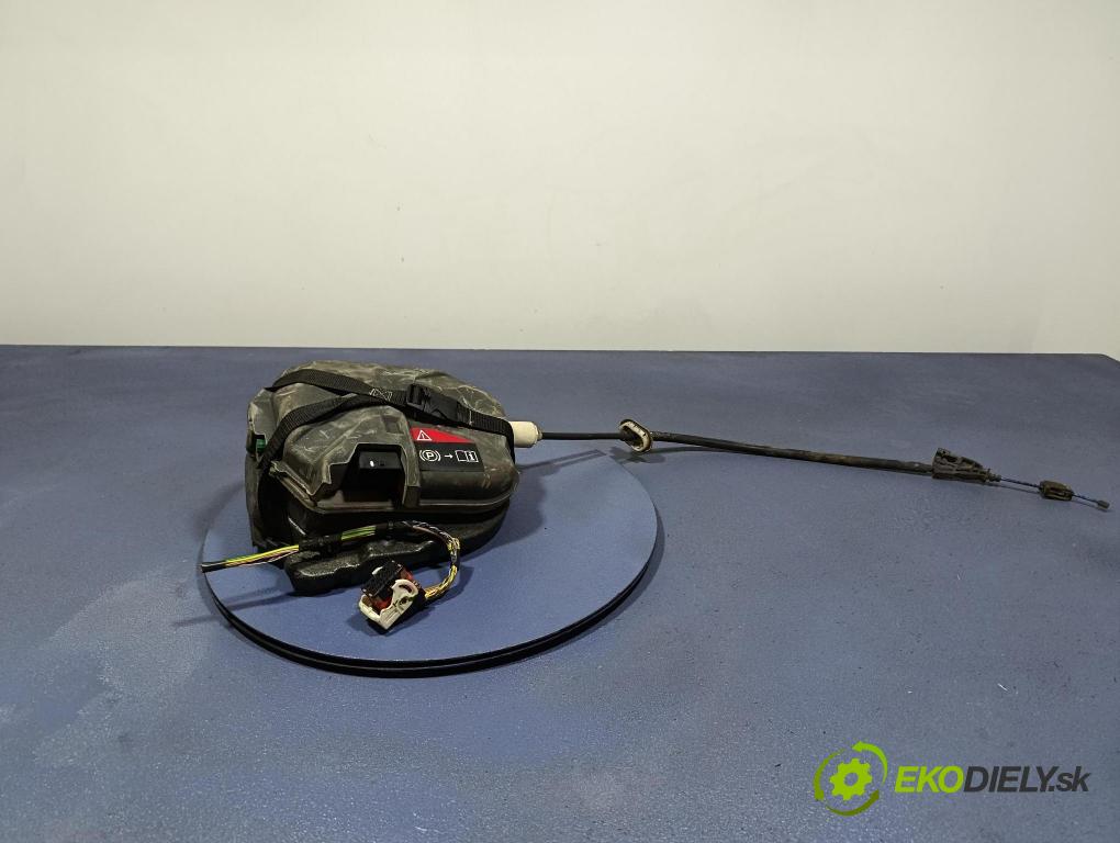 Citroen C4 2013 kulisa Brzda: Manuál 9672984680