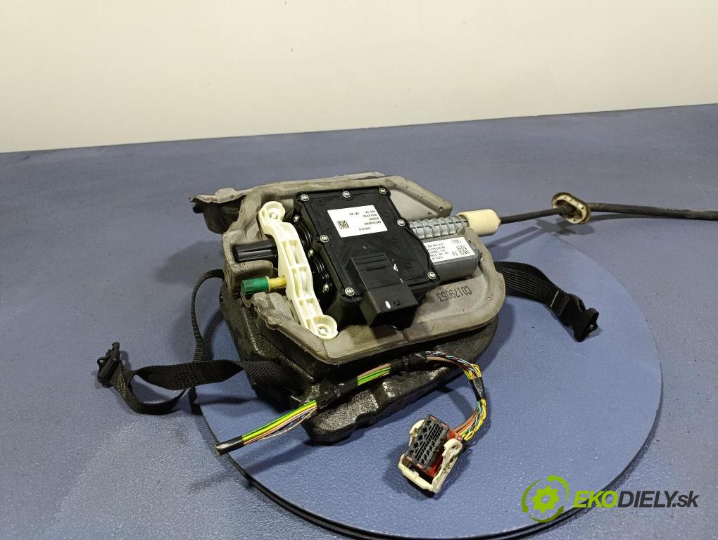 Citroen C4 2013 kulisa Brzda: Manuál 9672984680