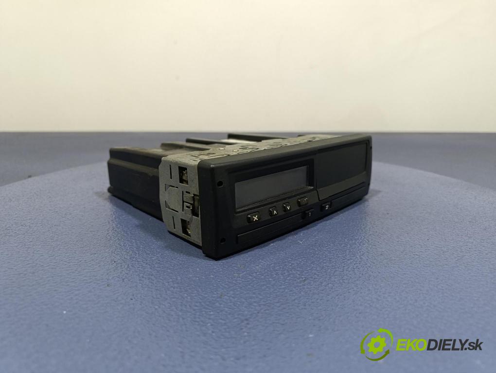 Maz 206 2008 Radio I Navigace: 1792358