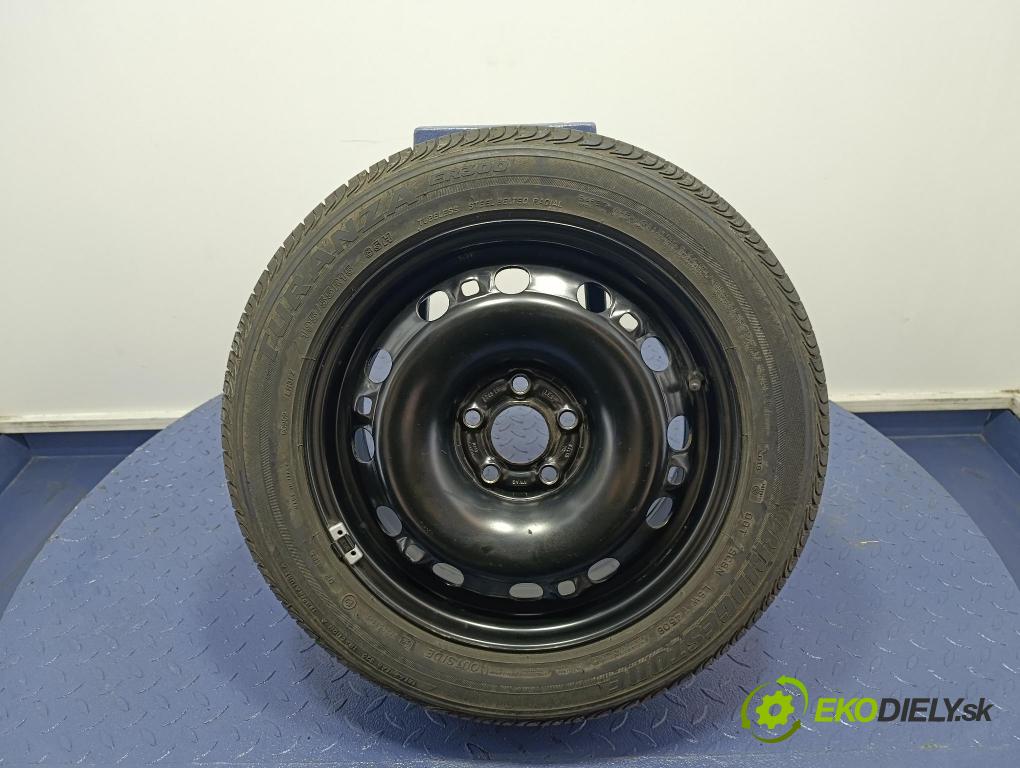 Skoda Fabia 2009 kolo Přístupné 6Q0601027M