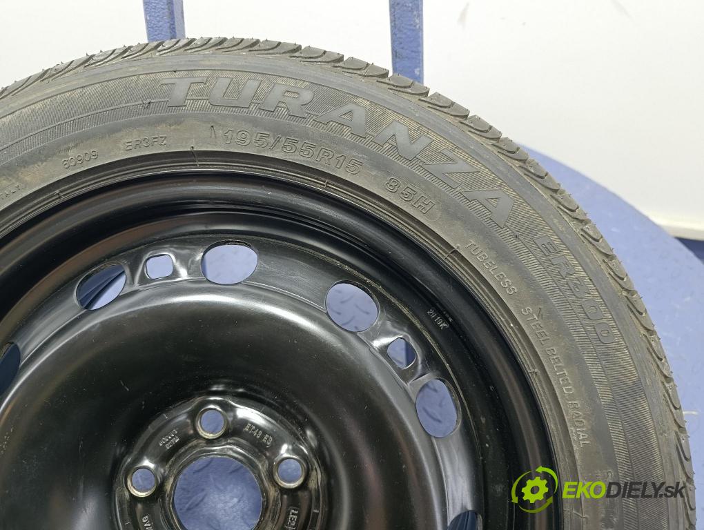 Skoda Fabia 2009 kolo Přístupné 6Q0601027M