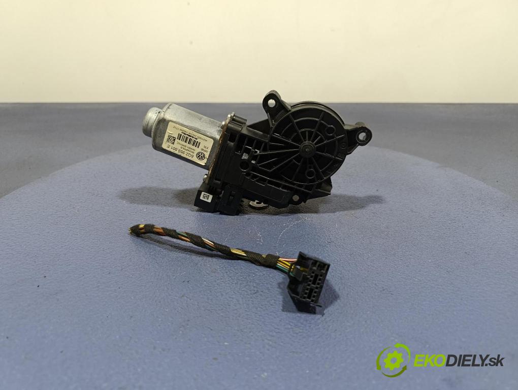 Skoda Fabia 2009 mechanizmus okna Okná: Predné v pravo: 6Q2959801E