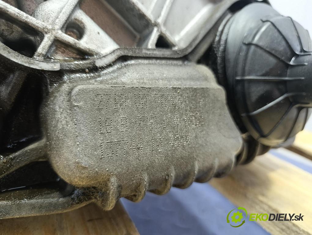 Bmw Seria 5 0 převodovka Redukční 8098422